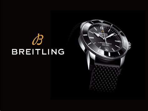 Breitling official website